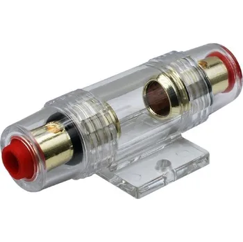 Autopojistky Pojistkové pouzdro pro AGU skleněnou pojistku ( Pojistkové pouzdro pro 1x AGU skleněnou pojistku )