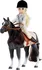 Panenka Lottie Panenka žokejka s koněm
