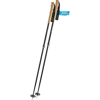 Sjezdová hůlka KOMPERDELL Carbon CLOUD - VARIO 2021/22 teleskopické