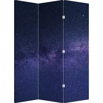 Paraván LuxusniObrazy.cz Paraván - Galaxie