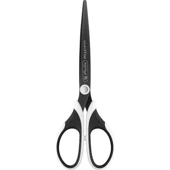 Kancelářské nůžky Nůžky pro leváky my.pen, černé, BL