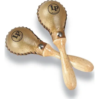 Latin Percussion Maracas Mini RawhideMini LP285 17882