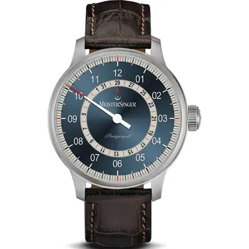 Hodinky MeisterSinger Perigraph Automatic Date AM10Z17S_SG02