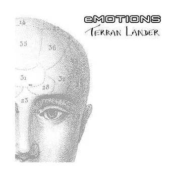 Zahraniční hudba CD Terran Lander: eMotions 2021