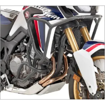 Rám pro motocykl padací rámy GIVI TNH1144 horní Honda CRF 1000L Africa Twin (16-19), černé lakované