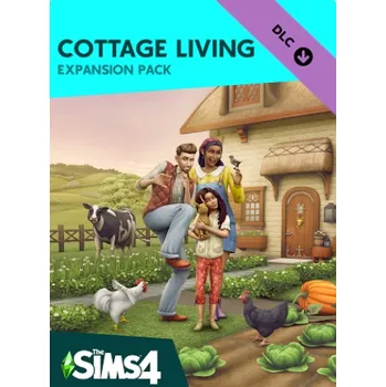 The Sims 4 Život na venkově PC