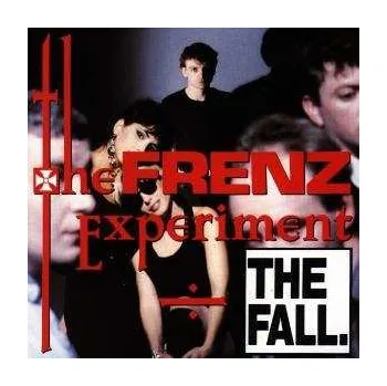 Zahraniční hudba CD The Fall: The Frenz Experiment 1999