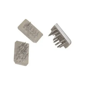 Značení hospodářského zvířete Tetovací písmeno 7mm - "V"