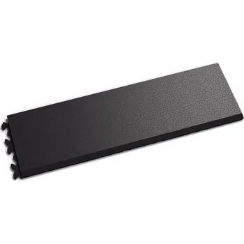 Umělý povrch PVC nájezd Mosolut Machine Commercial HL Invisible ECO, černá - Typ C