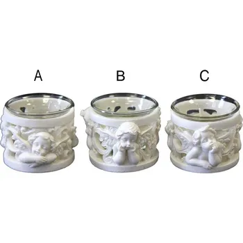 Svícen andílky - tip B