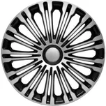 Górecki Volante Silver/Black 17" 4 ks