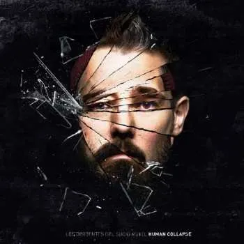 Zahraniční hudba CD Los Disidentes Del Sucio Motel: Human Collapse 2019