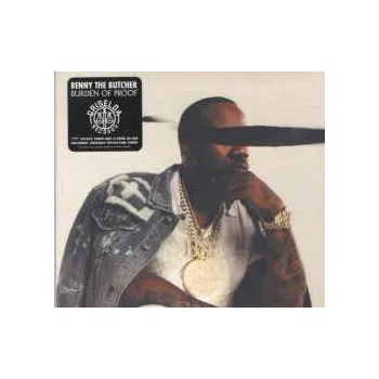 Zahraniční hudba CD Benny: Burden Of Proof 2021