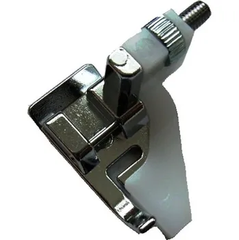 Příslušenství k šicímu stroji Patka pro lemování slepým stehem LADA