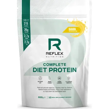 Protein Reflex Nutrition Complete Diet Protein 600 g