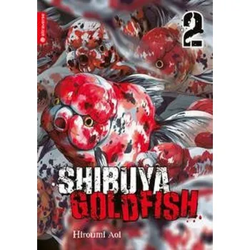 Komiks pro dospělé Shibuya Goldfish 02 - Hiroumi, Aoi