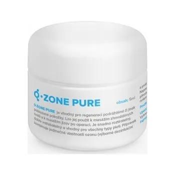 Kosmetika na nohy O-Zone Pure 30ml