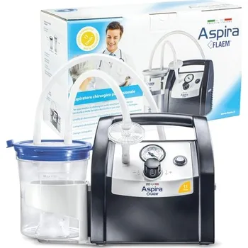 Odsávačka Aspira Flaem Basic 11l/min