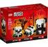 Stavebnice LEGO Lego BrickHeadz 40466 Čínský Nový rok Pandy