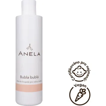 Koupelová pěna Anela BUBLA BUBLÁ - Pěna do koupele pro celou rodinu