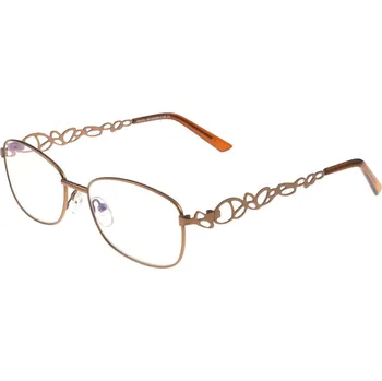 Brýle na čtení Dámské brýle na počítač IDENTITY MC3003B /+3,00