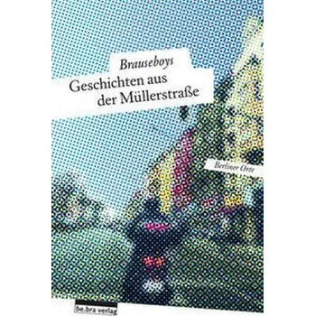 Komiks pro dospělé Geschichten aus der Müllerstraße - Bokowski, Paul