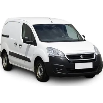 Nosič kol Příčníky Thule WingBar Edge Evo Peugeot Partner 2008-2018 s pevnými body