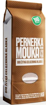 Mouka Pernerka Žitná celozrnná hladká Bio 1 kg