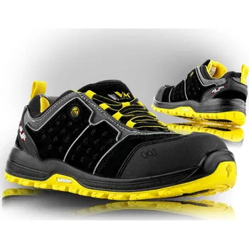 Pracovní obuv VM Footwear Polobotka bezpečnostní ESD S1P INDIANA vel.44