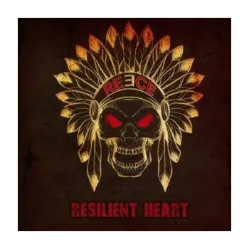 Zahraniční hudba CD David Reece: Resilient Heart 2018