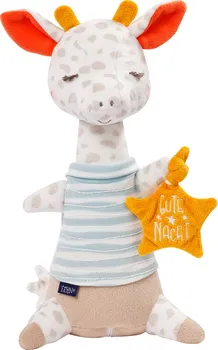 Hračka pro nejmenší Baby Fehn Žirafa GoodNight