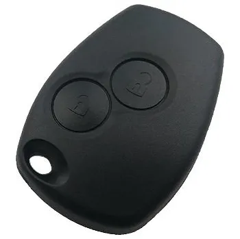 Autoklíč Dálkový ovladač Renault - Dacia 2tl. ID46 starý typ