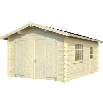 Zahradní domek Garáž EKO-LINE Tonda 15,9 m2