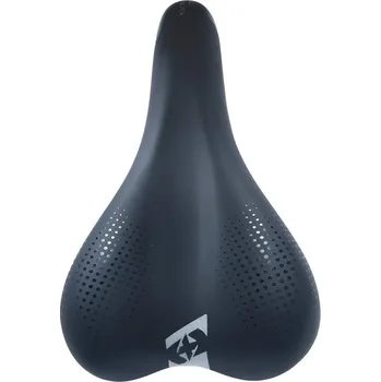 Sedlo na kolo Sedlo CONTOUR RELAX dámské, OXFORD