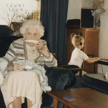 Zahraniční hudba CD Bill Ryder-Jones: Yawny Yawn 2019