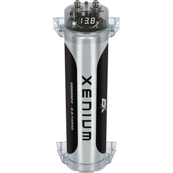 Zesilovač do auta Kapacitor ESX XE2000C