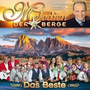 Zahraniční hudba 2CD Various: Melodien Der Berge: Das Beste 2021 2021