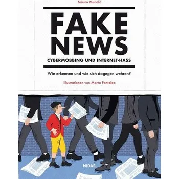 Fake News - Cybermobbing - Internet-Hass - Munafò, Mauro