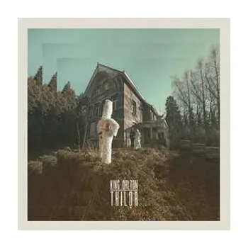 Zahraniční hudba CD King Dalton: Thilda DIGI 2015 Digipack