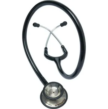 Stetoskop Fonendoskop Duplex 2.0 Riester nerezová hlavice černý