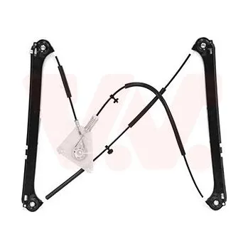 Stahovačka okna Zvedací zařízení oken VAN WEZEL 0332261