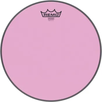 Blána Remo Blána pro bicí Colortone Emperor Clear6" BE-0306-CT-PK Pink 12752