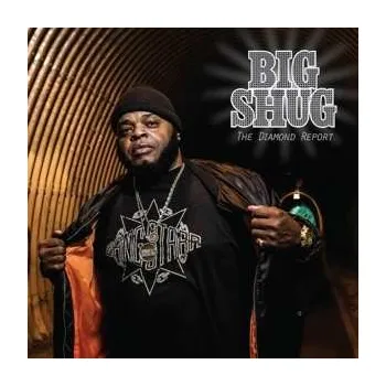 Zahraniční hudba CD Big Shug: The Diamond Report 2019