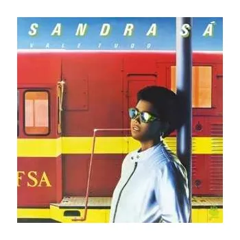 Zahraniční hudba CD Sandra De Sá: Vale Tudo 2021