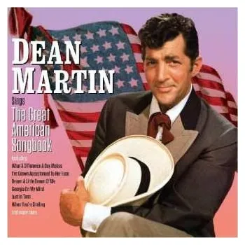 Zahraniční hudba 2CD Dean Martin: Dean Martin Sings The Great American Songbook 2019