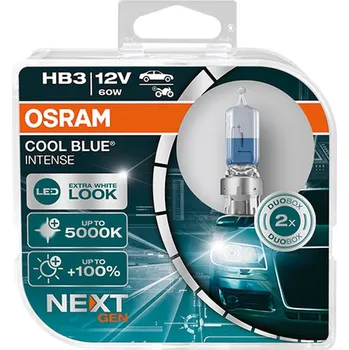 OSRAM Cool Blue Intense Next Gen…