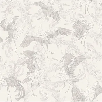 Tapeta BorasTapeter Tapeta Dancing Crane 3130