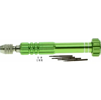 Sluneční brýle Šroubovák s magnetickými hroty Zelený - F0976, 5v1