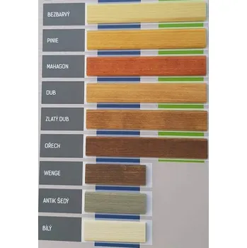 lazura LIGNOFIX LAZURA 3V1 - 13,2l - Dle výběru