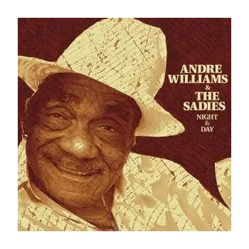 Zahraniční hudba CD Andre Williams: Night And Day 2012